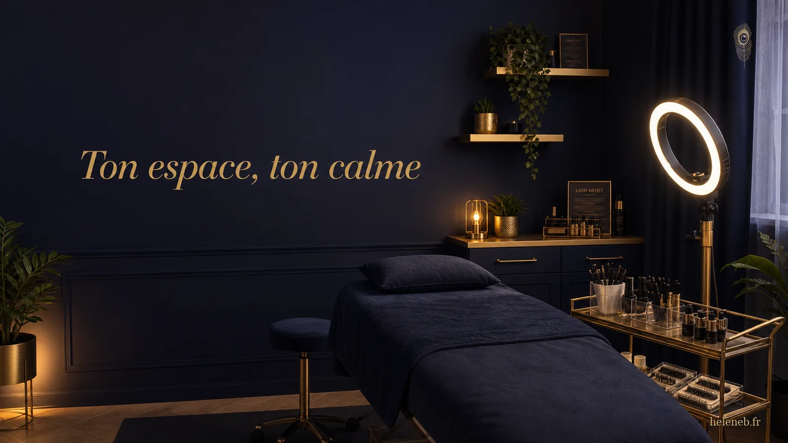 Amenager son espace de pose