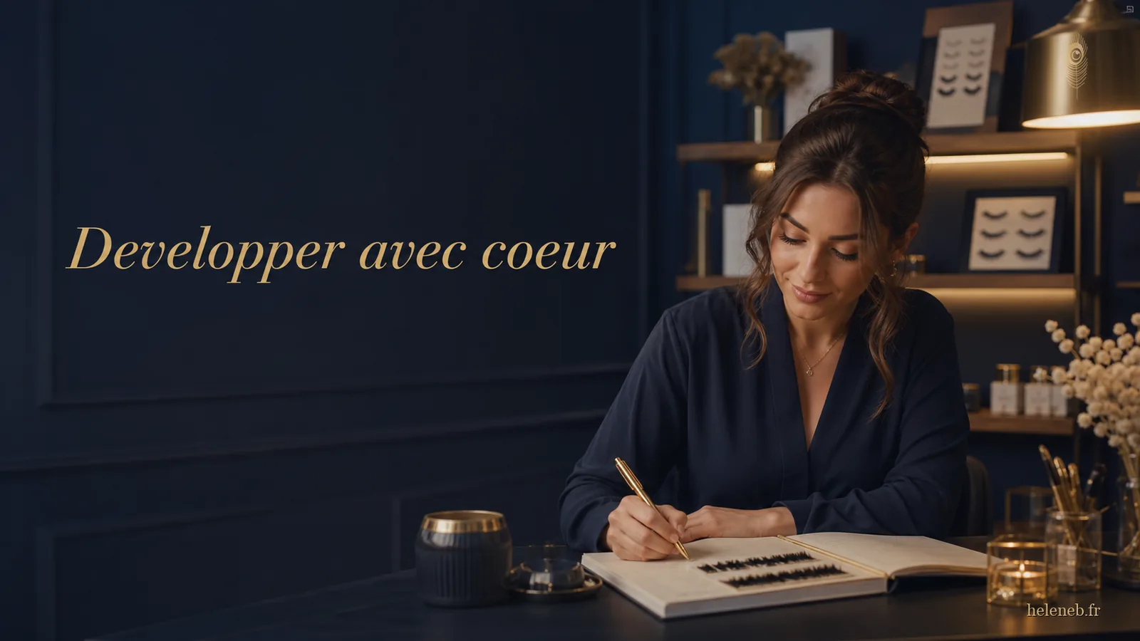 Developper avec coeur