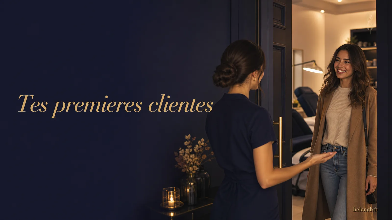 Trouver ses premieres clientes