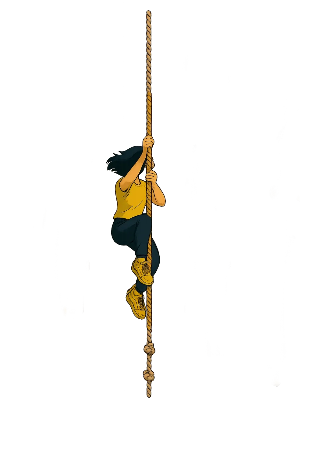 Grimpeuse 2 (corrigée)