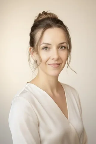 Hélène Bourguignon, fondatrice de l'Académie